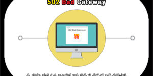 502 Bad Gateway 에러 해결 방법