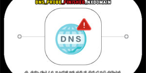 DNS_PROBE_FINISHED_NXDOMAIN 해결 방법