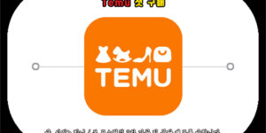 temu 첫구매