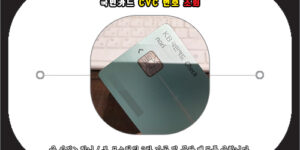 국민카드 cvc 번호 조회