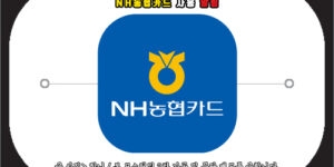 NH농협카드 사용알림