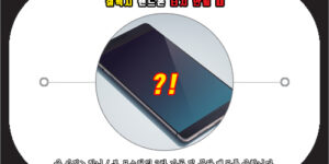 갤럭시 핸드폰 터치가 안될때